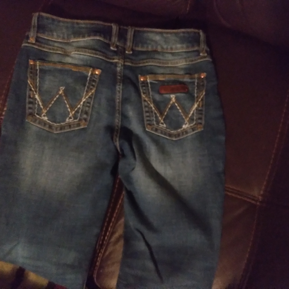 Womens wranglers